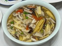 -天龙宝严素食馆(大兴善寺店)