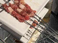 -丰茂烤串(钦州北路店)