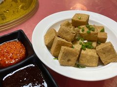 炸豆腐-杰J.w.m深夜食堂 厚杰居酒屋(淮海街商业街店)