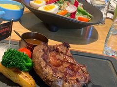 -原石牛扒·约会餐厅(龙城万科里店)