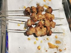 -叁宝烤肉• 西安烧烤(高科新花园店)