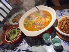 -卢大鲜鱼头捞饭(美利广场店)