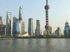-黄浦江游览快线(金陵东路码头)