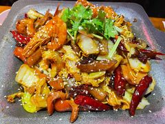 -古原社·炭火干锅(桂庙店)