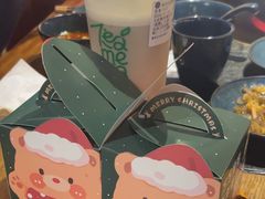 -湊湊火锅·茶憩(东城民盈国贸城店)