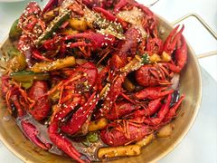 -老班长·小龙虾·鲜货烧烤大排档(金街美地店)