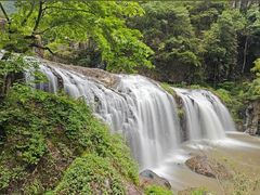 -刘伯温故里景区百丈漈