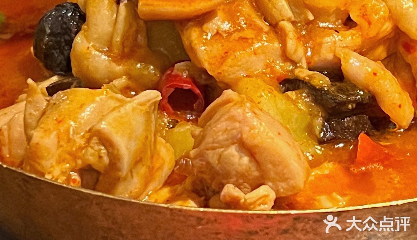 南锣附近活动没想法的时候就会来吃小云南。