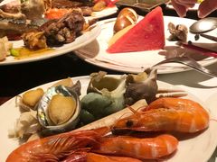 -西安W酒店·WEI全味西餐厅