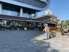 -星巴克(珠海仁恒滨海中心店)