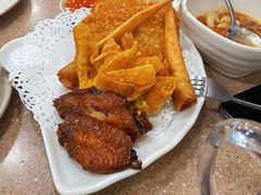 小食拼盘-喜莲咖啡