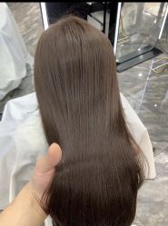 -藤野造型专业烫染接发