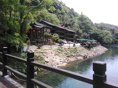 -祁门牯牛降观音堂风景区