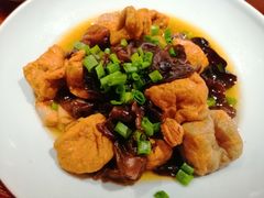 -绿茶餐厅(华联万柳店)