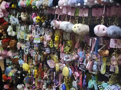 -上海城隍庙福佑门小商品批发市场