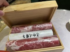 -一绪に寿喜烧自助(世茂广场店)
