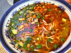 经典岐山臊子面-陕味食族油泼面·小炒盖码面(双榆树店)