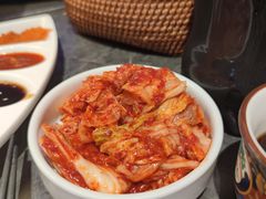 泡菜-十三姨正合丰烤肉(营迹路店)