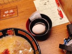 -一兰拉面(新宿中央东口店)