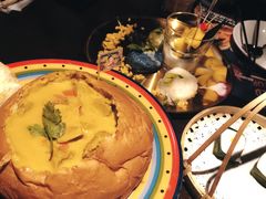 火山面包咖喱牛腩-泰妃殿(新世界旗舰店)