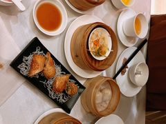-上海金桥红枫万豪酒店-万豪中餐厅