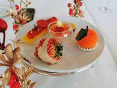 -北京柏悦酒店·锦庭餐厅Dining Room