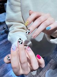 -JustNail甲思美甲