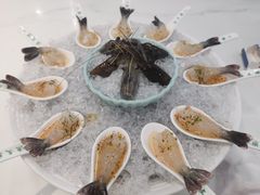泰式风味虾生-渔文乐·海鲜大排档(千灯湖店)
