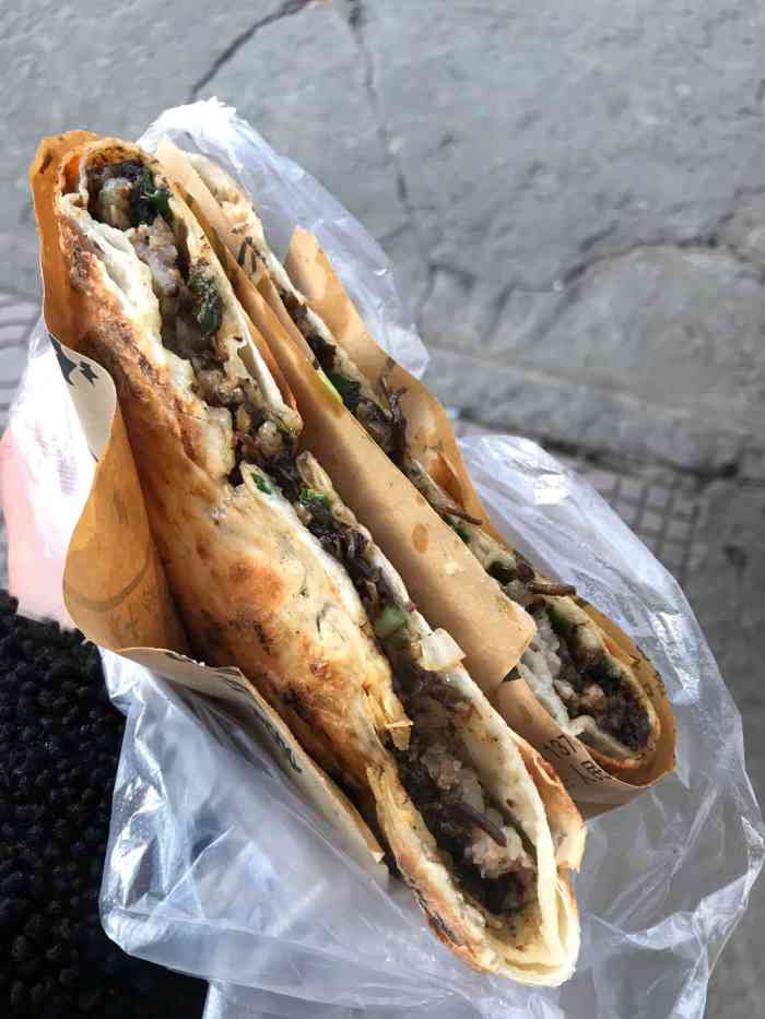 老顽童菜干饼可以说是如."-大众点评移动版