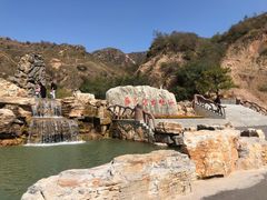 -桑干河大峡谷旅游区