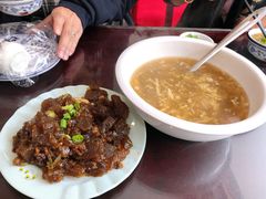 炒凉粉-邢家锅贴老店·非遗·开封菜(金明广场店)