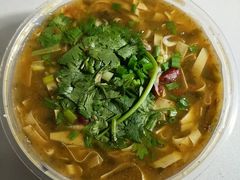 -南理工夜宵美食坑