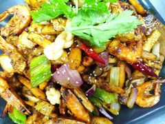 -炭舍干锅·烤鱼(扬名广场店)