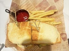 -牛扒先生·厚切雪花牛扒西餐厅(三元里店)