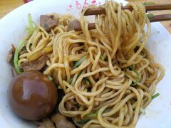 猪肝-泰顺江南春面馆