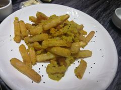 蛋黄南瓜-麻辣港湾