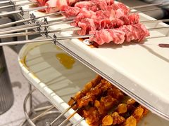 -白玉·朝鲜族烤串(光明大仟里店)