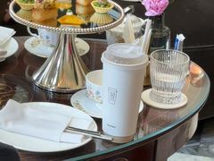 -The Drawing Room 闲逸廊(上海静安瑞吉酒店)