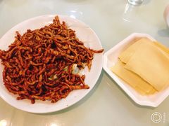 京酱肉丝-胖子菜馆(隆昌路店)