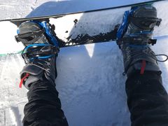 -丝绸之路山地度假区滑雪场