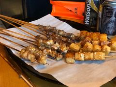 -二旗里烧烤·烤羊排(龙域店)