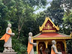 -西双版纳勐泐文化旅游区