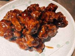 糖醋排骨-新白鹿餐厅(金鹰新街口店)