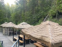 -峡谷浮石林景区