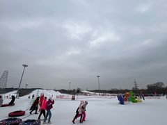 -棋盘山冰雪大世界