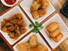 闽南小吃拼盘-临家闽南菜(宝洲路店)