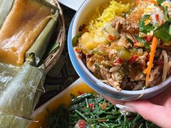 -傣宏缘·云南傣味特色菜·手抓饭·孔雀宴十六年店庆大酬宾(南屏步行街店)