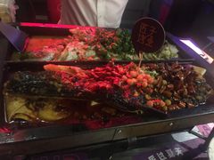 -匠子烤鱼(桫椤湾店)
