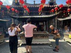 -槟城观音庙(Goddess of Mercy)