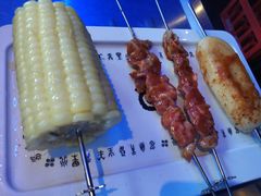-很久以前羊肉串(打浦路店)
